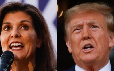 South Carolina primary: Trump beats Haley, but hereâs why sheâs staying in race